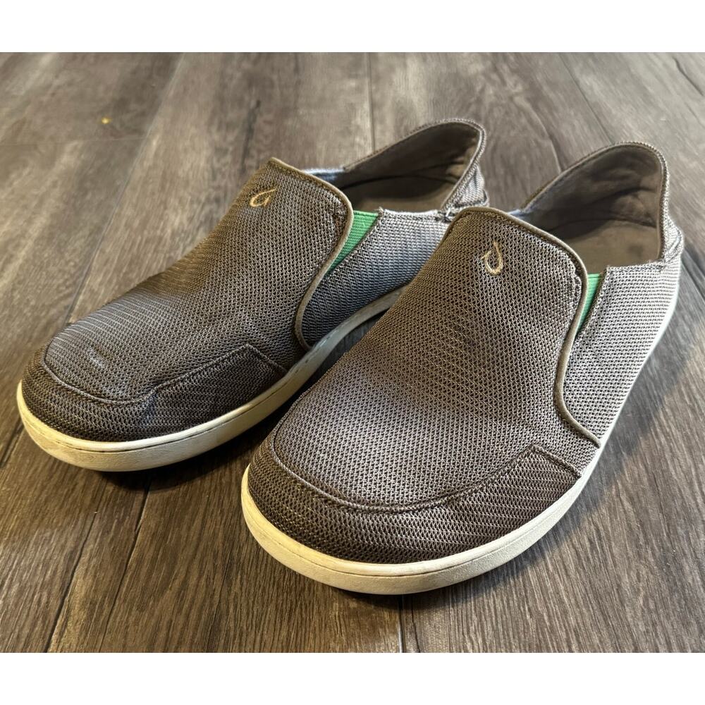 Olukai Nohea Mesh Slip On Shoes Size‎ 11